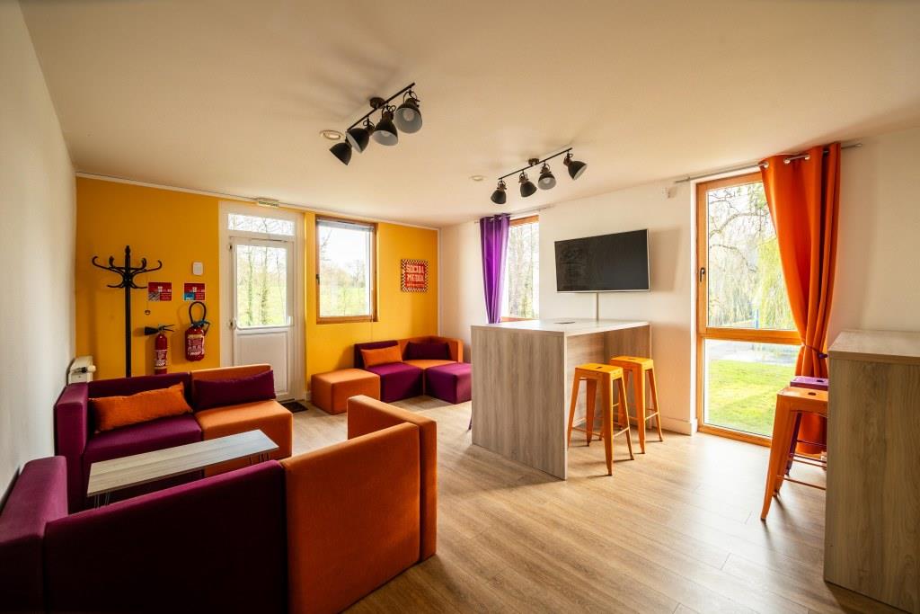 Espace coworking
